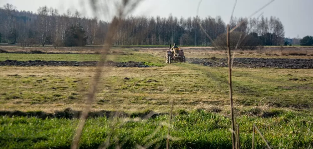 Aktualności rolnicze- Emerytury i dopłaty dla rolników