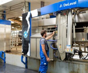 Roboty udojowe – technologia dla ulepszenia hodowli