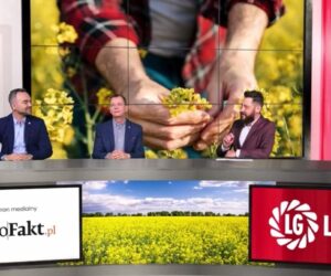 Kolejna audycja z&nbsp;cyklu „Program wyższych plonów” za nami