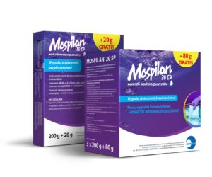 MOSPILAN® 20 SP – zwiększenie dawki w&nbsp;uprawie ziemniaka