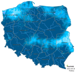 susza rolnicza