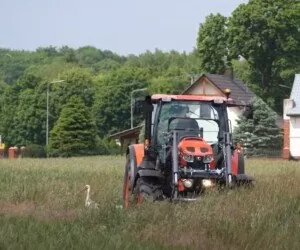 Finansowanie fabryczne Kubota Finance w&nbsp;opinii rolnika
