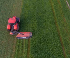 Finansowanie fabryczne maszyn rolniczych bez odsetek. Oferta Kuboty