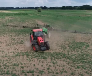 Finansowanie fabryczne ciągnika – rolnicy polecają ofertę Kuboty