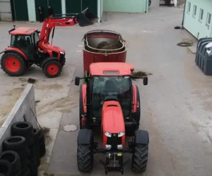 Chcesz zmodernizować park maszynowy? Oferta Kubota Finance