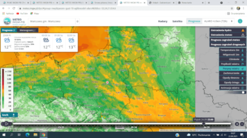 mapa pogody 24.09., 23:00