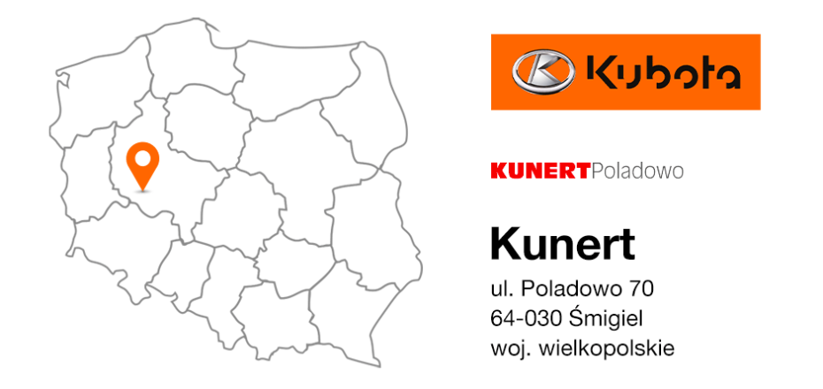 Diler Kubota Wielkopolska