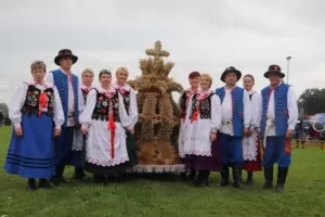 Bez tradycyjnych wieńców dożynkowych