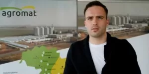 Agromat – trzyma poziom