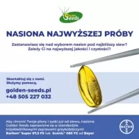Golden Seeds Bayer Zaprawy nasienne