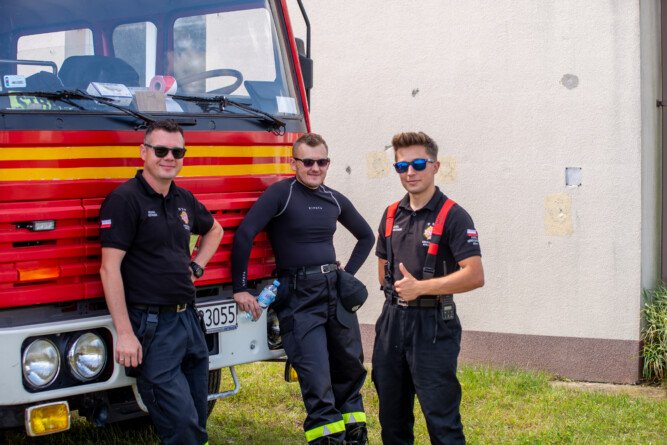 Aktualności rolnicze - Dodatek dla strażaków OSP