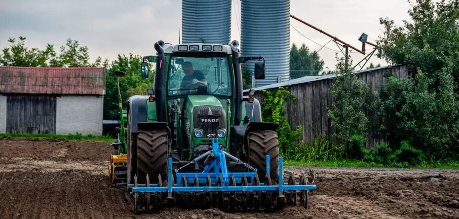 Aktualności rolnicze- Premie dla rolników 2021