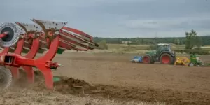 Aktualności rolnicze- Średnie ceny gruntów 2021