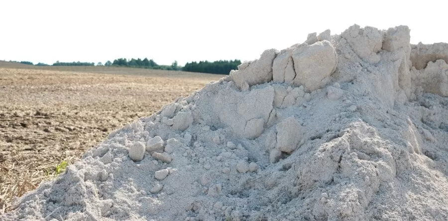 zabieg wapnowania