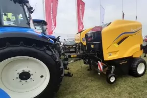 maszyny rolnicze New Holland