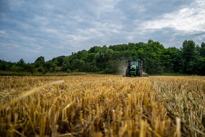 Aktualności rolnicze- Polski Ład dla rolnika