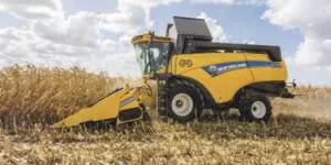 Maszyny rolnicze New Holland z&nbsp;Płocka – poznaj je bliżej!