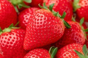 Hiszpańskie truskawki