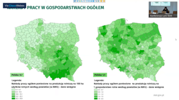 Pracownicy w&nbsp;gospodarstwach