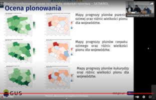 SATMIROL - plonowanie