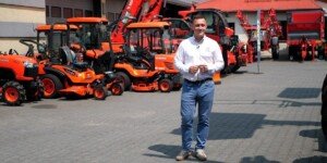 Diler Kubota w&nbsp;woj. lubelskim – Gravit