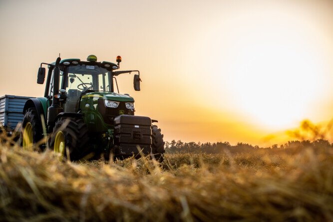 Aktualności rolnicze- Prognozy dla rolnictwa 2022