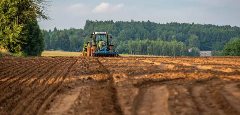 Aktualności rolnicze- Ceny ziemi rolnej w Polsce