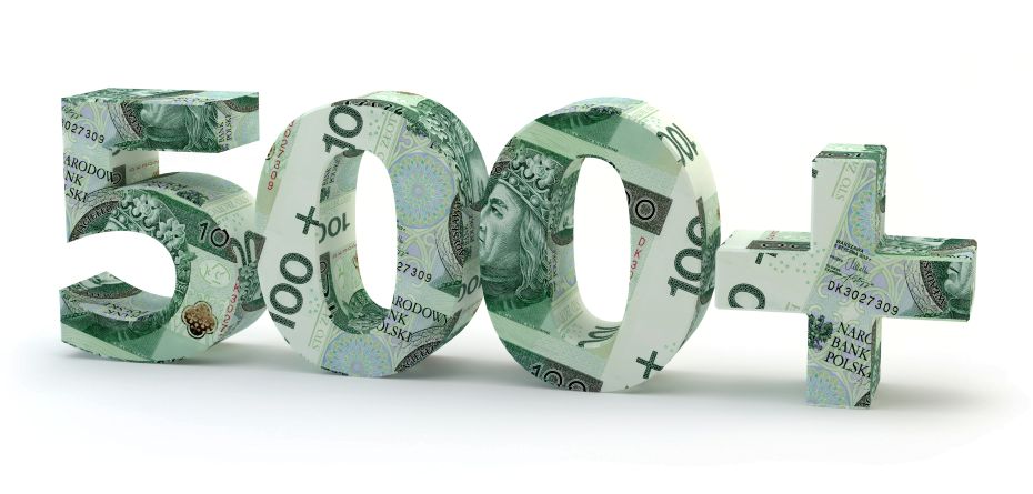 Nowe wnioski 500+