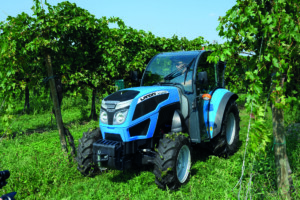 Agrofakt- Landini wchodzi w rok 2022