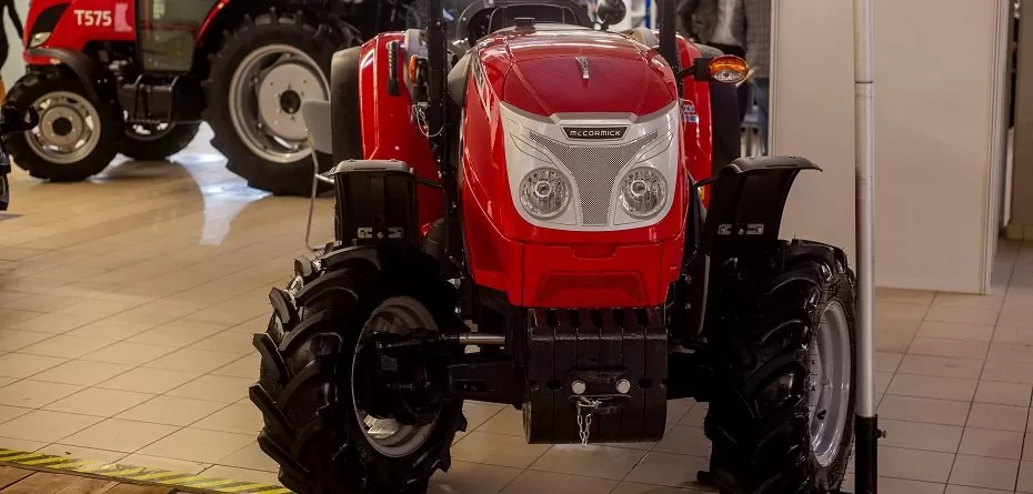 Argo Tractors oficjalnie dołączyła do stowarzyszenia Motor Valley