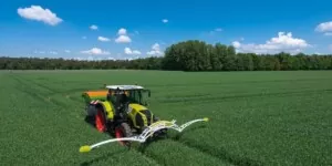 Precyzyjne dawkowanie nawozów azotowych, czyli jak obniżyć koszty