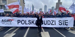 Protesty rolnicze. AGROunia woła: Godna płaca za ciężką pracę