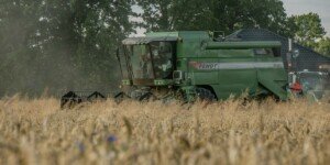 Tylko dopłaty do nawozów dla rolników zapobiegną obniżce zbiorów?