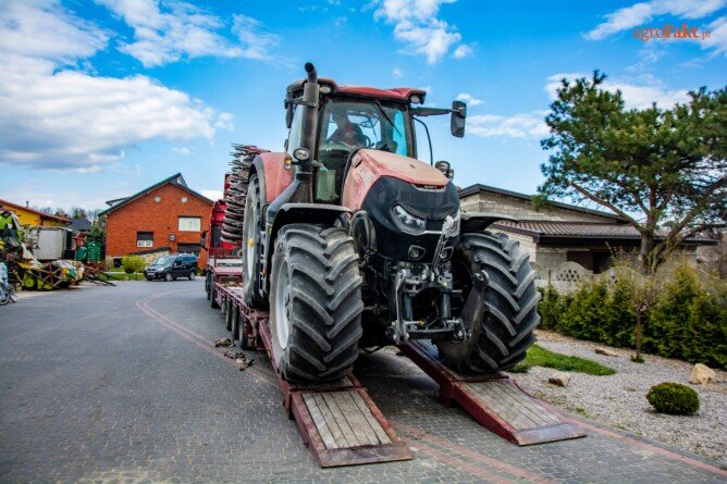 Agrofakt - Rejestracje ciągników w II dekadzie lutego 2022 r.