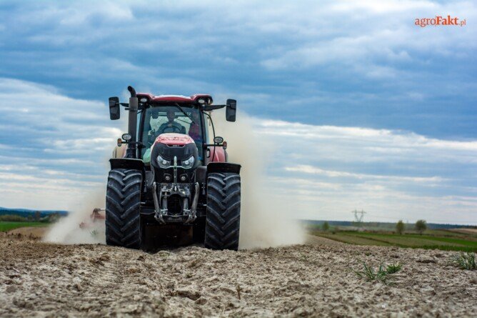 Agrofakt - Rejestracje ciągników w III dekadzie stycznia 2022 r.