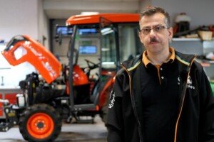 Agro-Metal diler Kubota