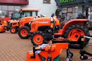 Agro-Metal diler Kubota