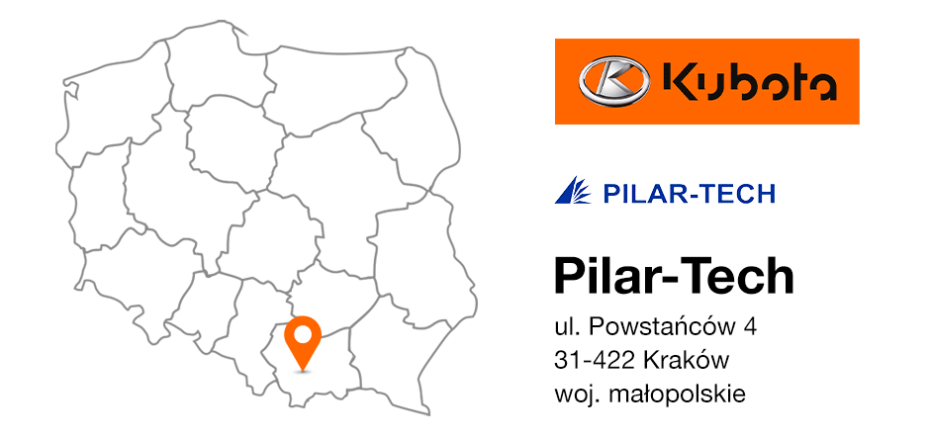 Kubota Kraków