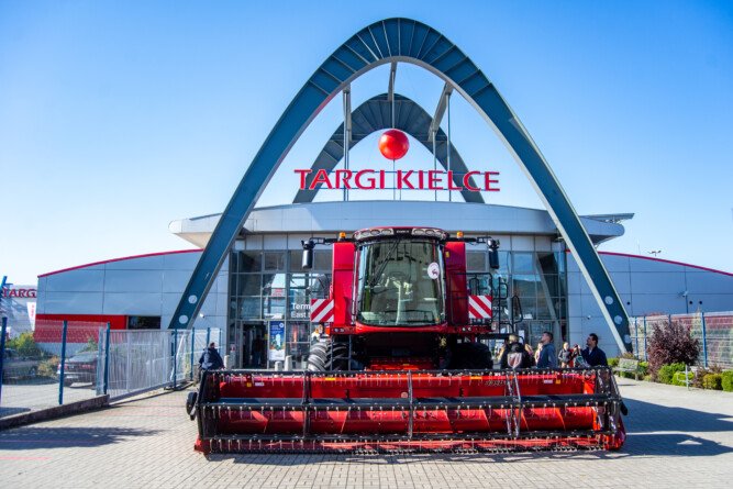 Aktualności rolnicze - AgroTech Kielce 2022