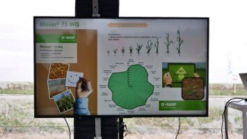 Aktualności rolnicze - Konferencja prasowa BASF