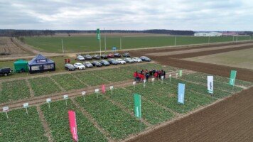 Aktualności rolnicze - Konferencja Polowa BASF