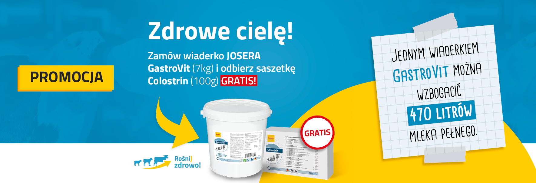 gastrovit josera