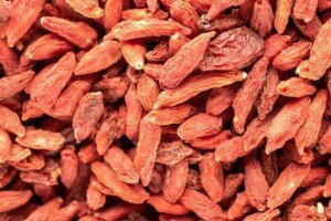 jagody goji