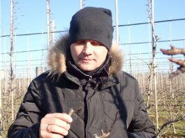 zwalczanie przędziorków - Zbigniew Dąbrowski