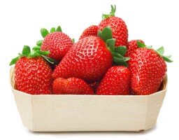 Jakość owoców truskawki