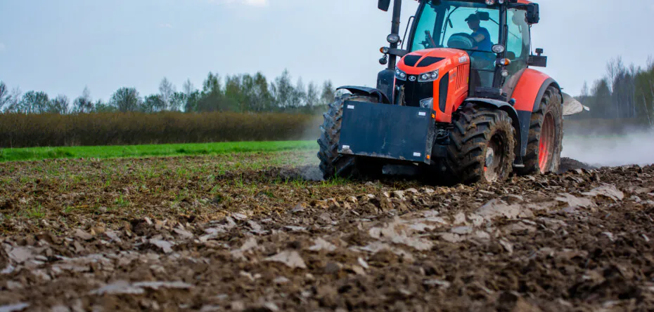 Aktualności rolnicze - Rejestracje ciągników w pierwszych 10 dniach kwietnia 2022 r.