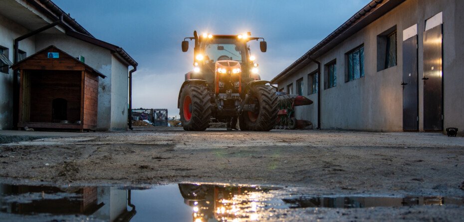 Koniunktura gospodarstw rolników