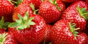 Ceny truskawek lokalnych wyższe niż przed rokiem