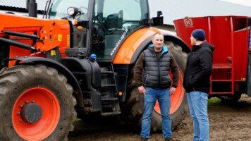 Kubota M7133 Opinie