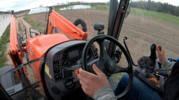 Kubota M6-122 Opinie